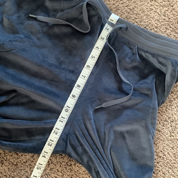 Velour~Feel Sleepwear / Loungewear Jogger - Picture 12 of 12